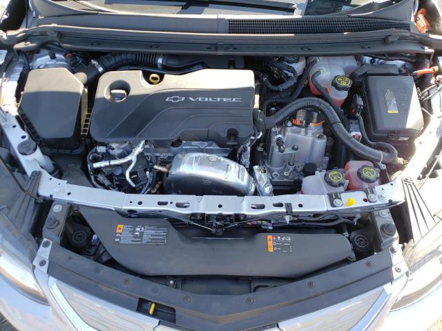 Photo 6 VIN: 1G1RD6S51HU182344 - CHEVROLET VOLT PREMI 