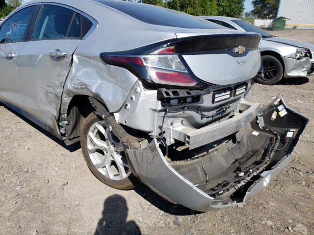 Photo 8 VIN: 1G1RD6S51HU182344 - CHEVROLET VOLT PREMI 