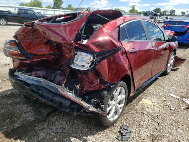 Photo 3 VIN: 1G1RD6S51HU182943 - CHEVROLET VOLT PREMI 