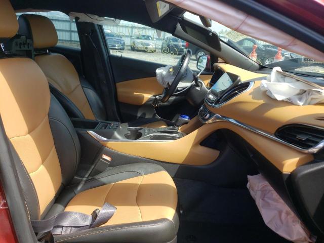 Photo 4 VIN: 1G1RD6S51HU182943 - CHEVROLET VOLT PREMI 