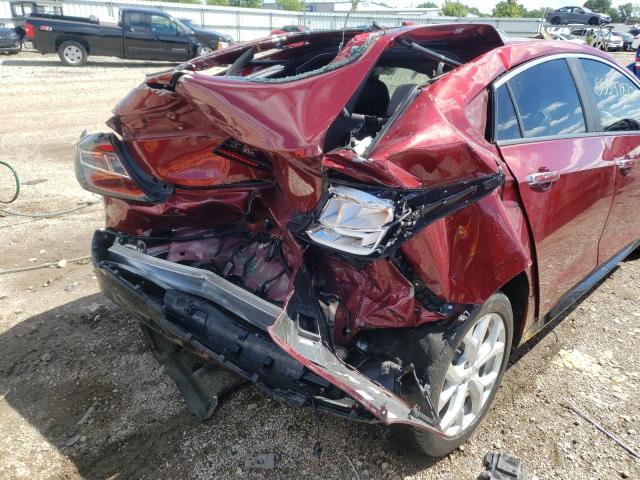 Photo 8 VIN: 1G1RD6S51HU182943 - CHEVROLET VOLT PREMI 