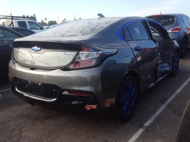 Photo 3 VIN: 1G1RD6S51HU188676 - CHEVROLET VOLT 