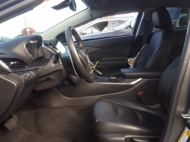 Photo 4 VIN: 1G1RD6S51HU188676 - CHEVROLET VOLT 