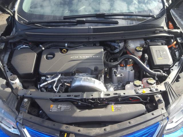 Photo 6 VIN: 1G1RD6S51HU188676 - CHEVROLET VOLT 