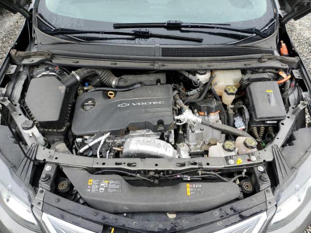 Photo 10 VIN: 1G1RD6S51HU214452 - CHEVROLET VOLT PREMI 