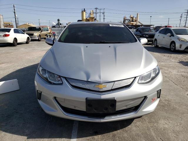 Photo 4 VIN: 1G1RD6S51JU109478 - CHEVROLET VOLT 