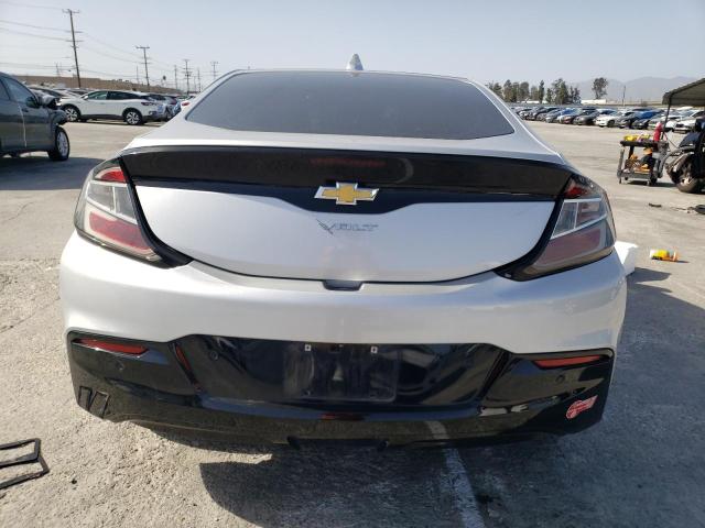 Photo 5 VIN: 1G1RD6S51JU109478 - CHEVROLET VOLT 