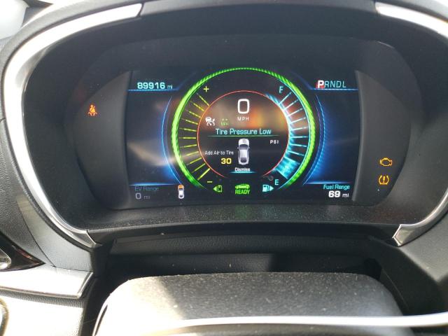 Photo 8 VIN: 1G1RD6S51JU109478 - CHEVROLET VOLT 