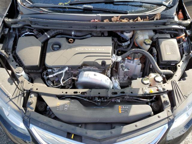 Photo 10 VIN: 1G1RD6S51JU142318 - CHEVROLET VOLT 