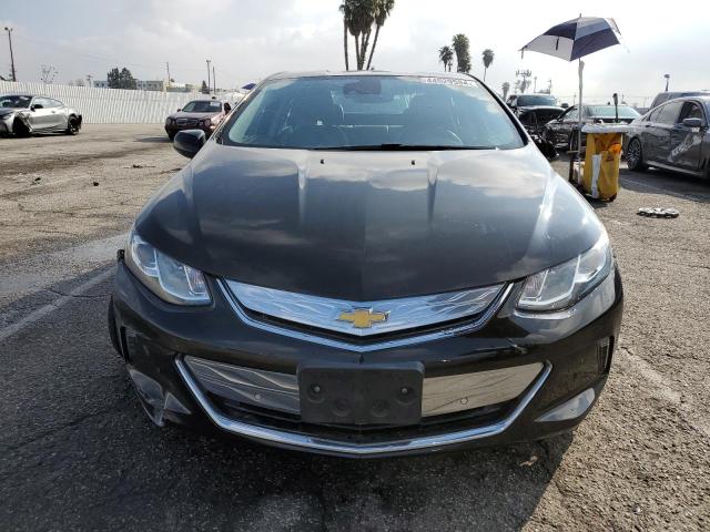 Photo 4 VIN: 1G1RD6S51JU142318 - CHEVROLET VOLT 