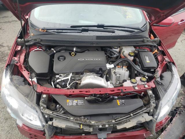 Photo 10 VIN: 1G1RD6S51JU148877 - CHEVROLET VOLT PREMI 