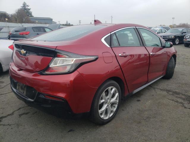 Photo 2 VIN: 1G1RD6S51JU148877 - CHEVROLET VOLT PREMI 