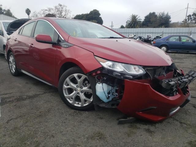 Photo 3 VIN: 1G1RD6S51JU148877 - CHEVROLET VOLT PREMI 