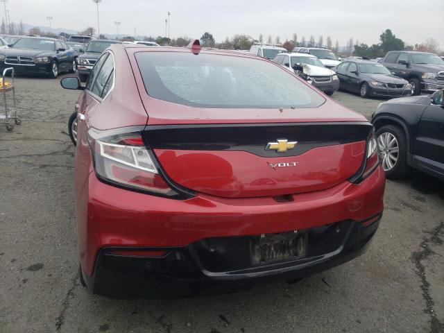 Photo 5 VIN: 1G1RD6S51JU148877 - CHEVROLET VOLT PREMI 