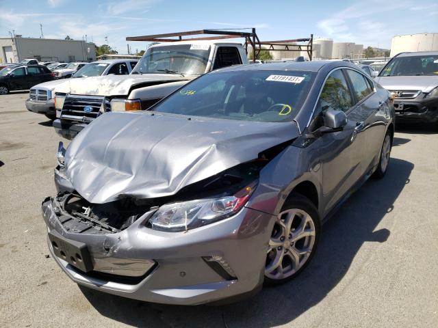 Photo 1 VIN: 1G1RD6S51JU150807 - CHEVROLET VOLT 