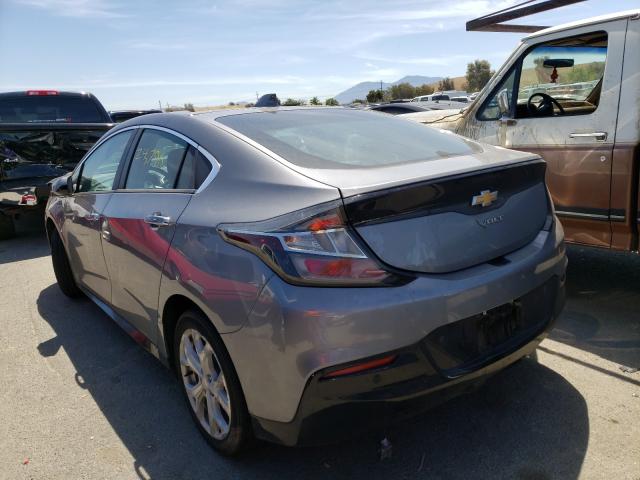 Photo 2 VIN: 1G1RD6S51JU150807 - CHEVROLET VOLT 