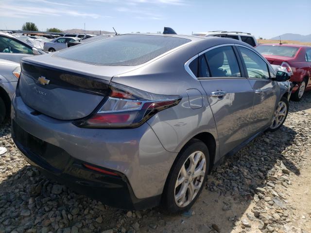 Photo 3 VIN: 1G1RD6S51JU150807 - CHEVROLET VOLT 