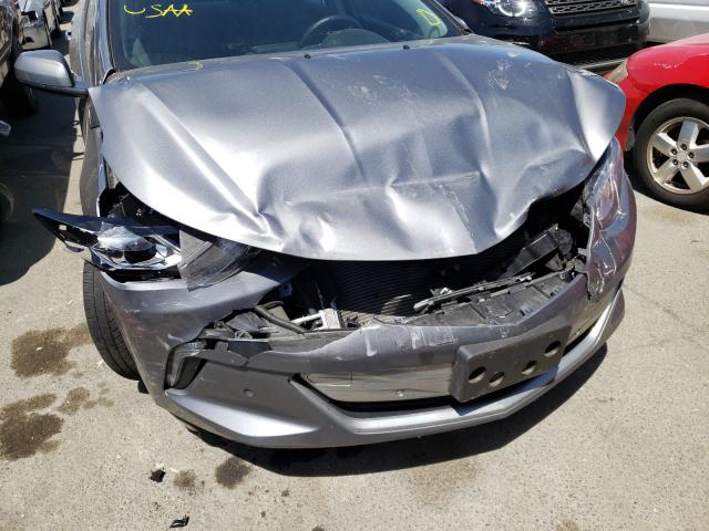 Photo 8 VIN: 1G1RD6S51JU150807 - CHEVROLET VOLT 