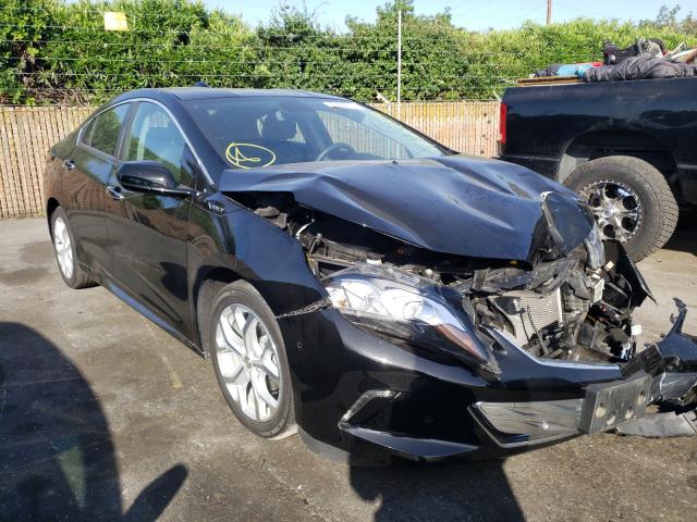 Photo 0 VIN: 1G1RD6S52GU113063 - CHEVROLET VOLT 