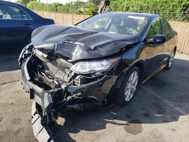 Photo 1 VIN: 1G1RD6S52GU113063 - CHEVROLET VOLT 