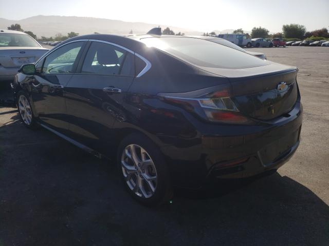 Photo 2 VIN: 1G1RD6S52GU113063 - CHEVROLET VOLT 