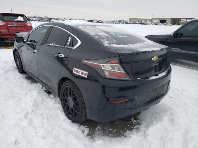 Photo 2 VIN: 1G1RD6S52GU114987 - CHEVROLET VOLT LTZ 