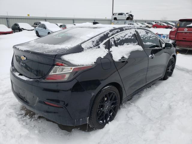 Photo 3 VIN: 1G1RD6S52GU114987 - CHEVROLET VOLT LTZ 