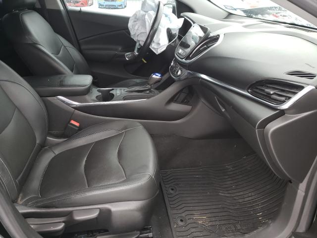 Photo 4 VIN: 1G1RD6S52GU114987 - CHEVROLET VOLT LTZ 