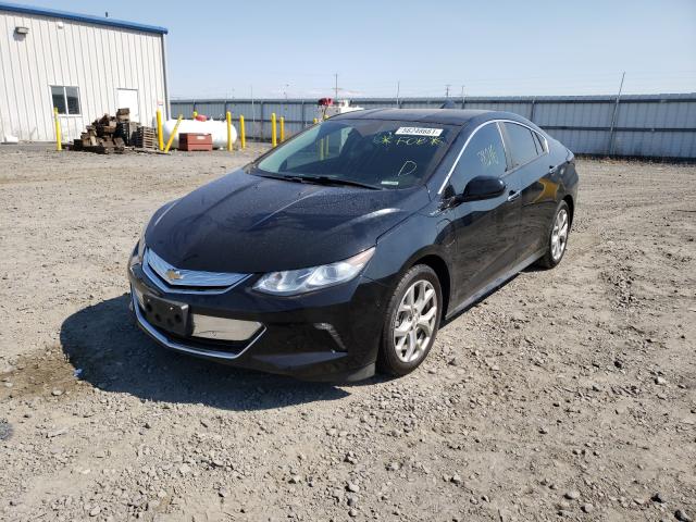 Photo 1 VIN: 1G1RD6S52GU120482 - CHEVROLET VOLT LTZ 