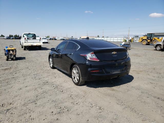 Photo 2 VIN: 1G1RD6S52GU120482 - CHEVROLET VOLT LTZ 