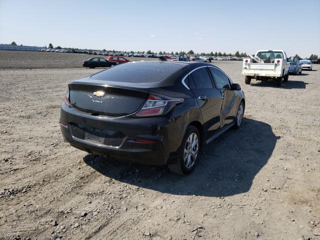 Photo 3 VIN: 1G1RD6S52GU120482 - CHEVROLET VOLT LTZ 