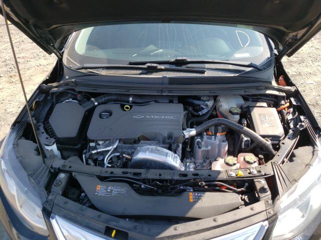 Photo 6 VIN: 1G1RD6S52GU120482 - CHEVROLET VOLT LTZ 