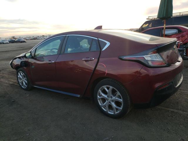 Photo 1 VIN: 1G1RD6S52GU123866 - CHEVROLET VOLT 