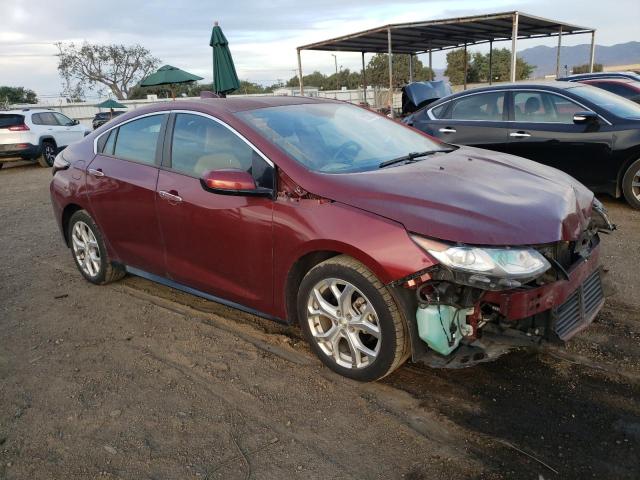 Photo 3 VIN: 1G1RD6S52GU123866 - CHEVROLET VOLT 