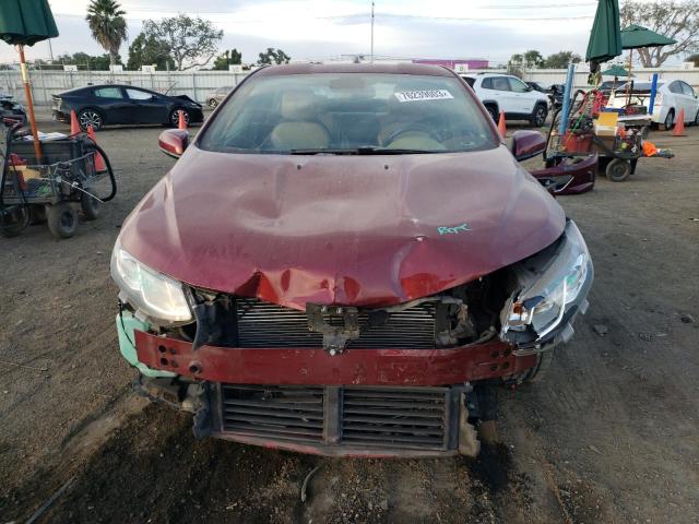 Photo 4 VIN: 1G1RD6S52GU123866 - CHEVROLET VOLT 