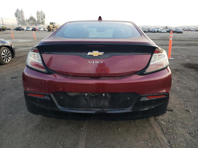 Photo 5 VIN: 1G1RD6S52GU123866 - CHEVROLET VOLT 