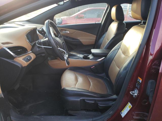 Photo 6 VIN: 1G1RD6S52GU123866 - CHEVROLET VOLT 