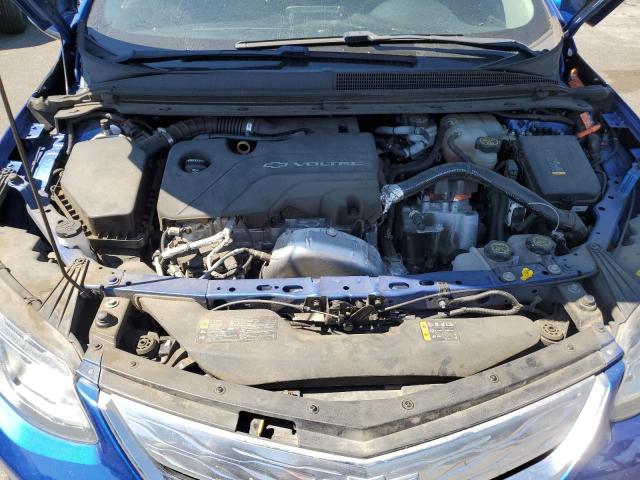 Photo 10 VIN: 1G1RD6S52GU134933 - CHEVROLET VOLT 