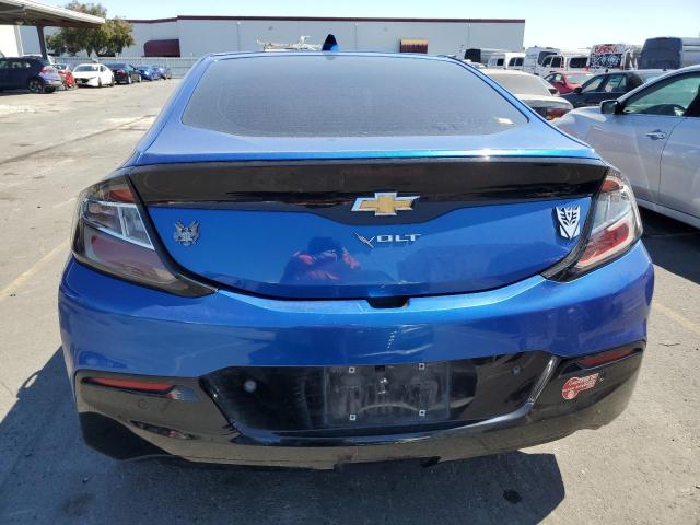 Photo 5 VIN: 1G1RD6S52GU134933 - CHEVROLET VOLT 