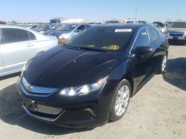 Photo 1 VIN: 1G1RD6S52GU135466 - CHEVROLET VOLT LTZ 