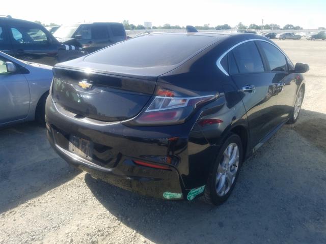 Photo 3 VIN: 1G1RD6S52GU135466 - CHEVROLET VOLT LTZ 