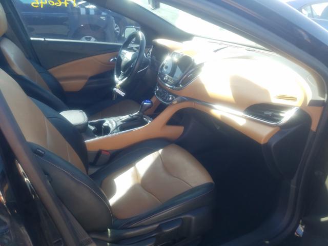 Photo 4 VIN: 1G1RD6S52GU135466 - CHEVROLET VOLT LTZ 