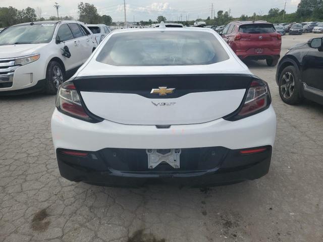 Photo 5 VIN: 1G1RD6S52GU136262 - CHEVROLET VOLT LTZ 