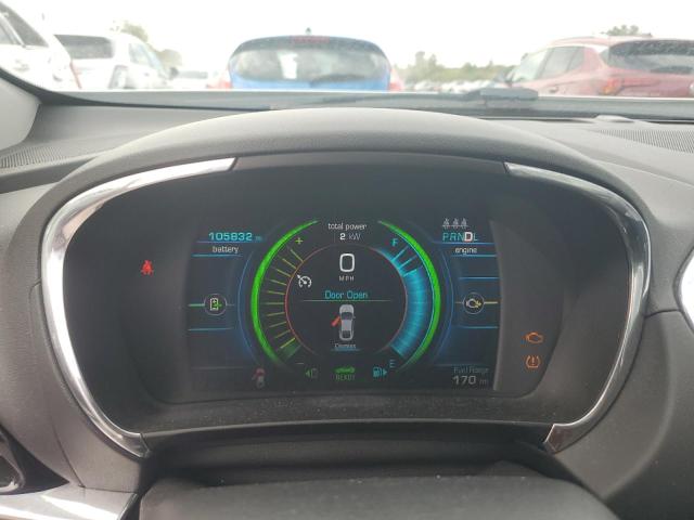 Photo 8 VIN: 1G1RD6S52GU136262 - CHEVROLET VOLT LTZ 