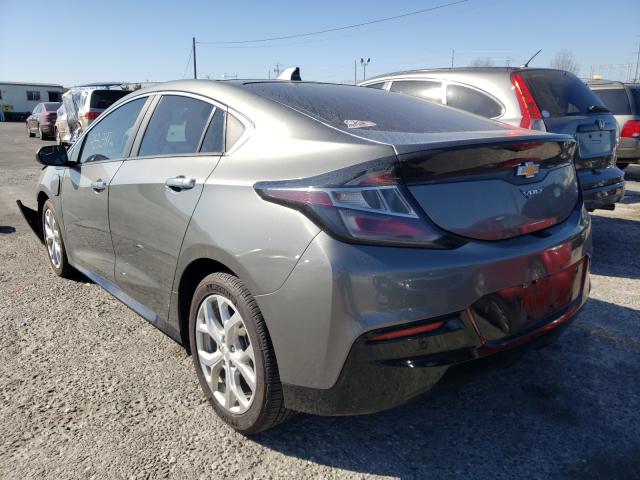 Photo 2 VIN: 1G1RD6S52GU136665 - CHEVROLET VOLT LTZ 