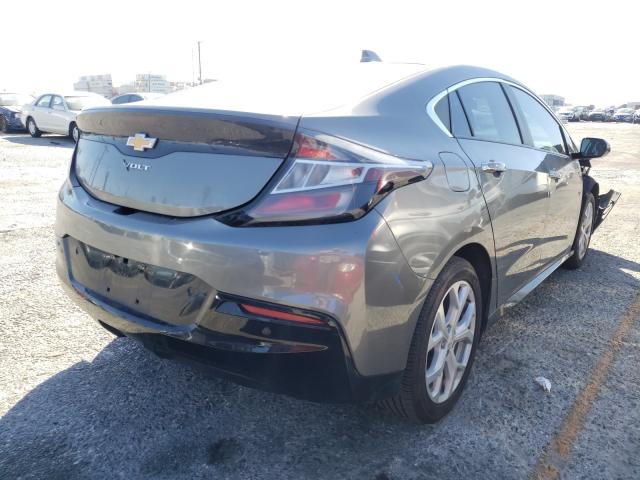 Photo 3 VIN: 1G1RD6S52GU136665 - CHEVROLET VOLT LTZ 