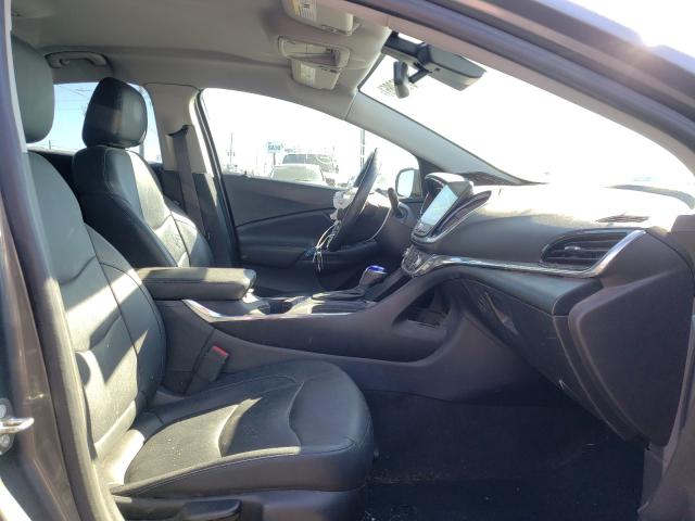 Photo 4 VIN: 1G1RD6S52GU136665 - CHEVROLET VOLT LTZ 