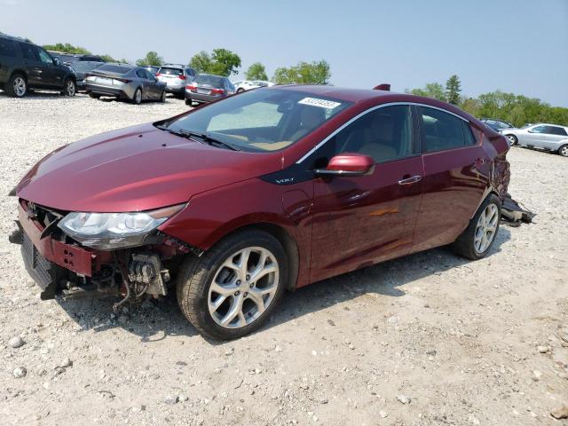 Photo 0 VIN: 1G1RD6S52GU140974 - CHEVROLET VOLT LTZ 