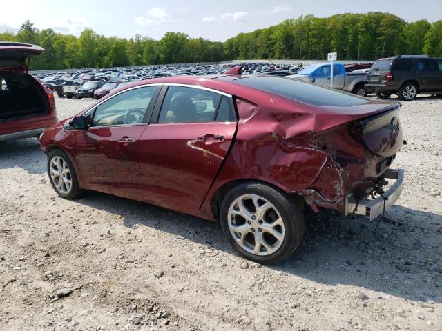 Photo 1 VIN: 1G1RD6S52GU140974 - CHEVROLET VOLT LTZ 