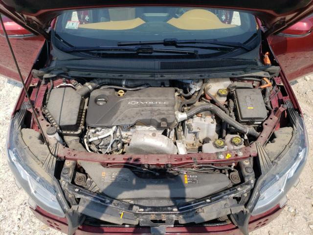 Photo 10 VIN: 1G1RD6S52GU140974 - CHEVROLET VOLT LTZ 